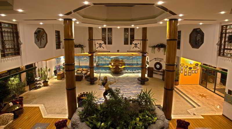 Pirate'S Beach Club Tekirova Zewnętrze zdjęcie
