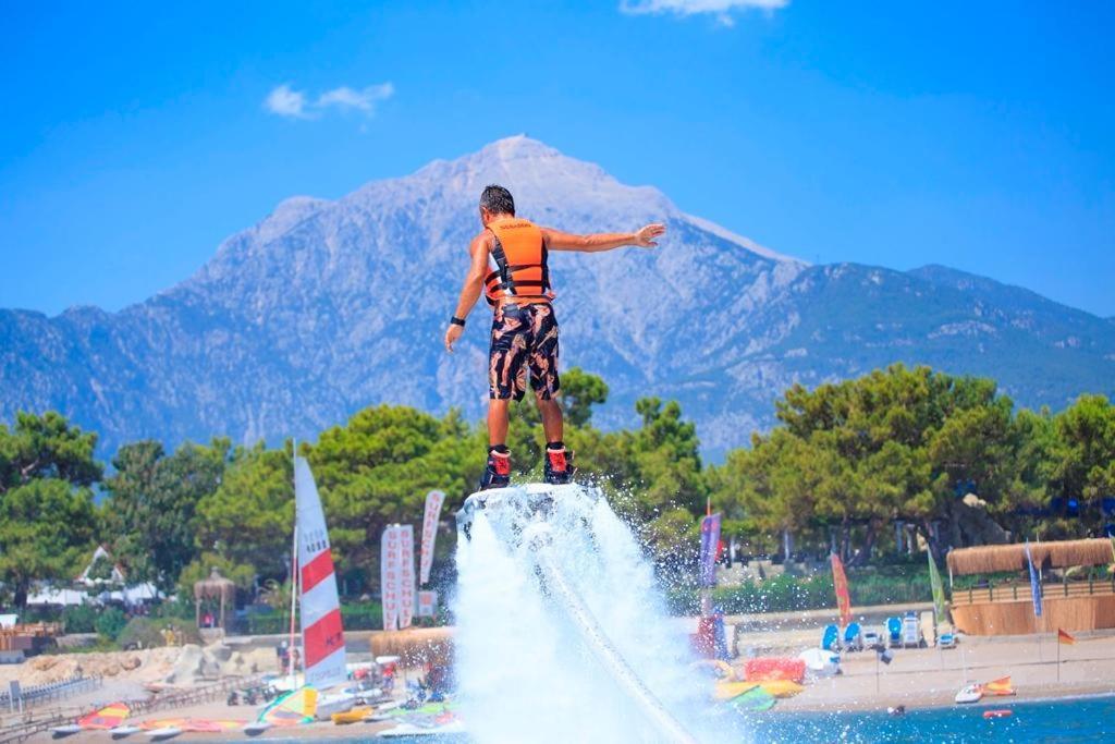 Pirate'S Beach Club Tekirova Zewnętrze zdjęcie