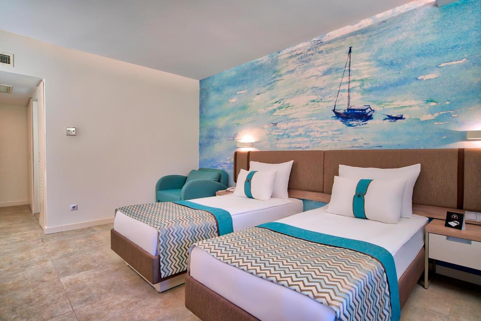 Pirate'S Beach Club Tekirova Zewnętrze zdjęcie
