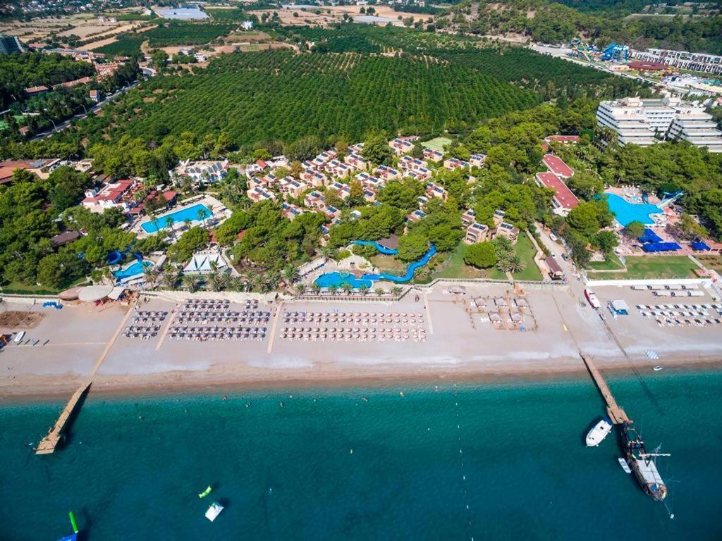 Pirate'S Beach Club Tekirova Zewnętrze zdjęcie