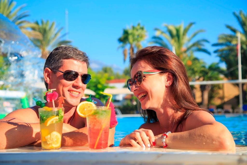 Pirate'S Beach Club Tekirova Zewnętrze zdjęcie