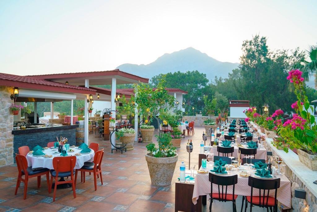 Pirate'S Beach Club Tekirova Zewnętrze zdjęcie