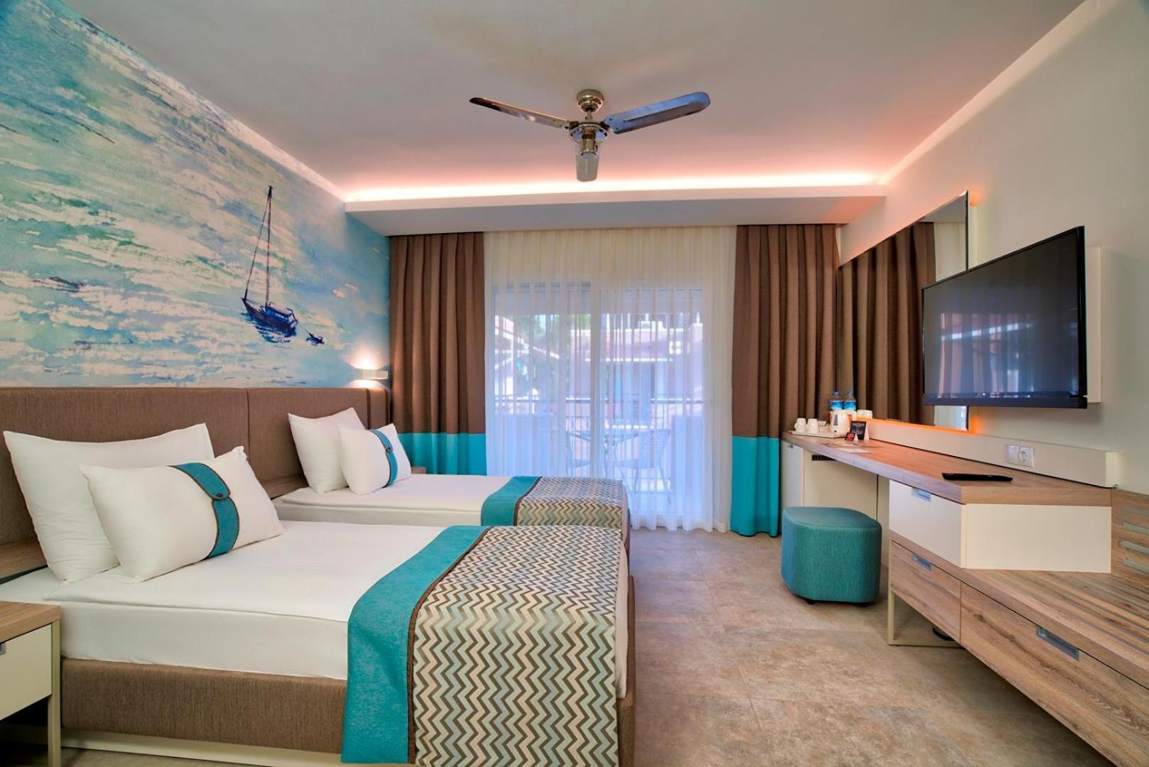 Pirate'S Beach Club Tekirova Zewnętrze zdjęcie