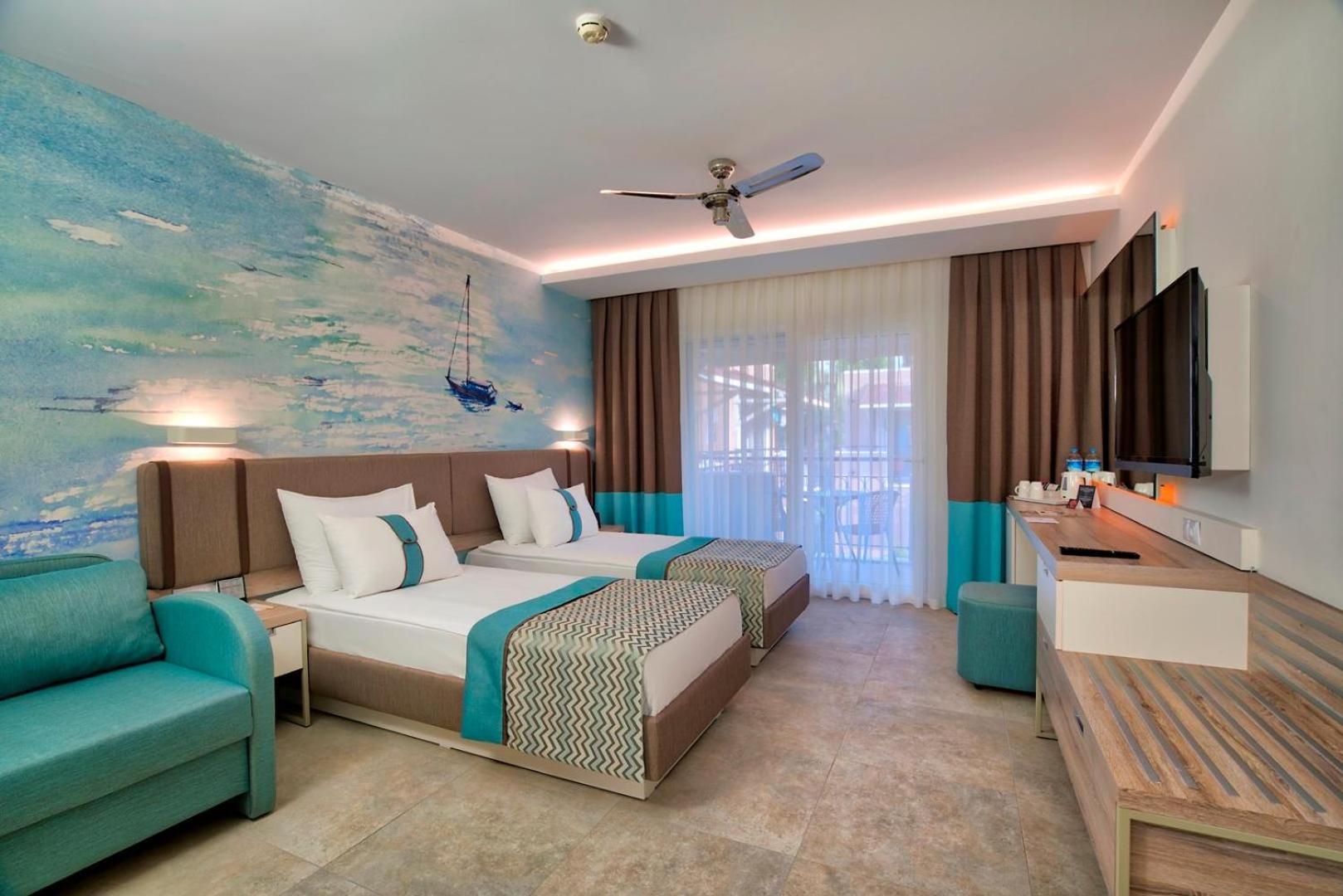 Pirate'S Beach Club Tekirova Zewnętrze zdjęcie