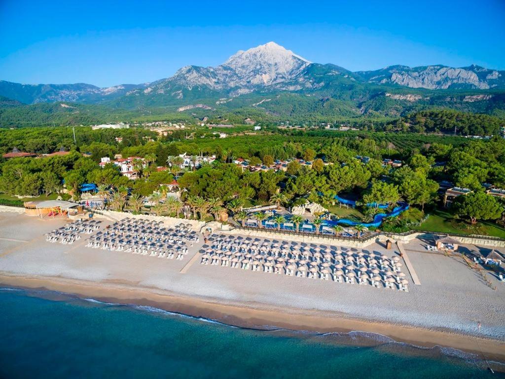 Pirate'S Beach Club Tekirova Zewnętrze zdjęcie