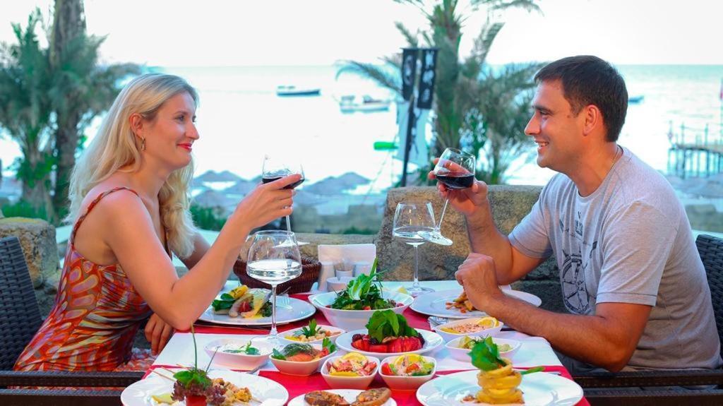 Pirate'S Beach Club Tekirova Zewnętrze zdjęcie