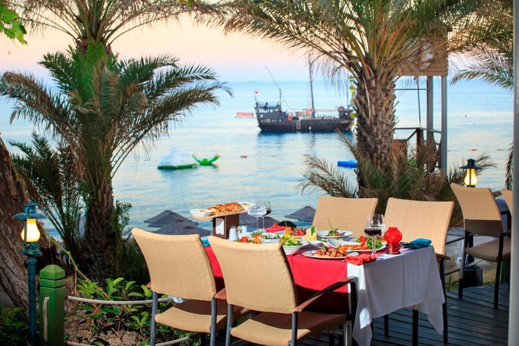 Pirate'S Beach Club Tekirova Zewnętrze zdjęcie