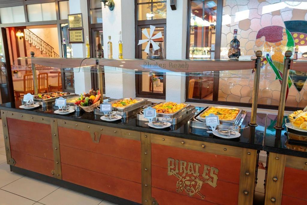 Pirate'S Beach Club Tekirova Zewnętrze zdjęcie