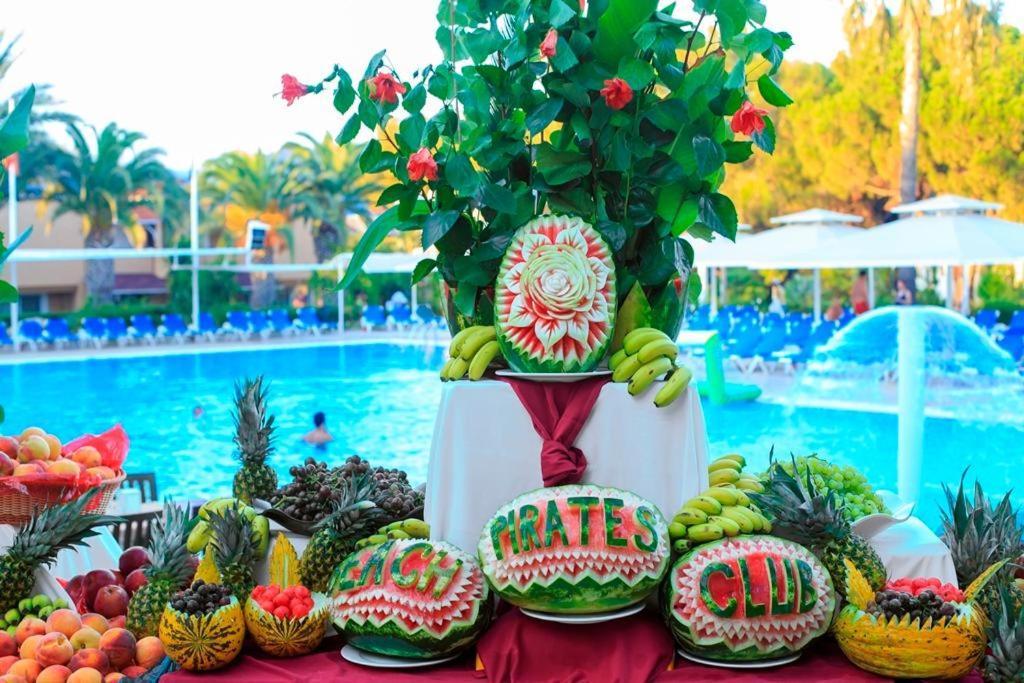 Pirate'S Beach Club Tekirova Zewnętrze zdjęcie