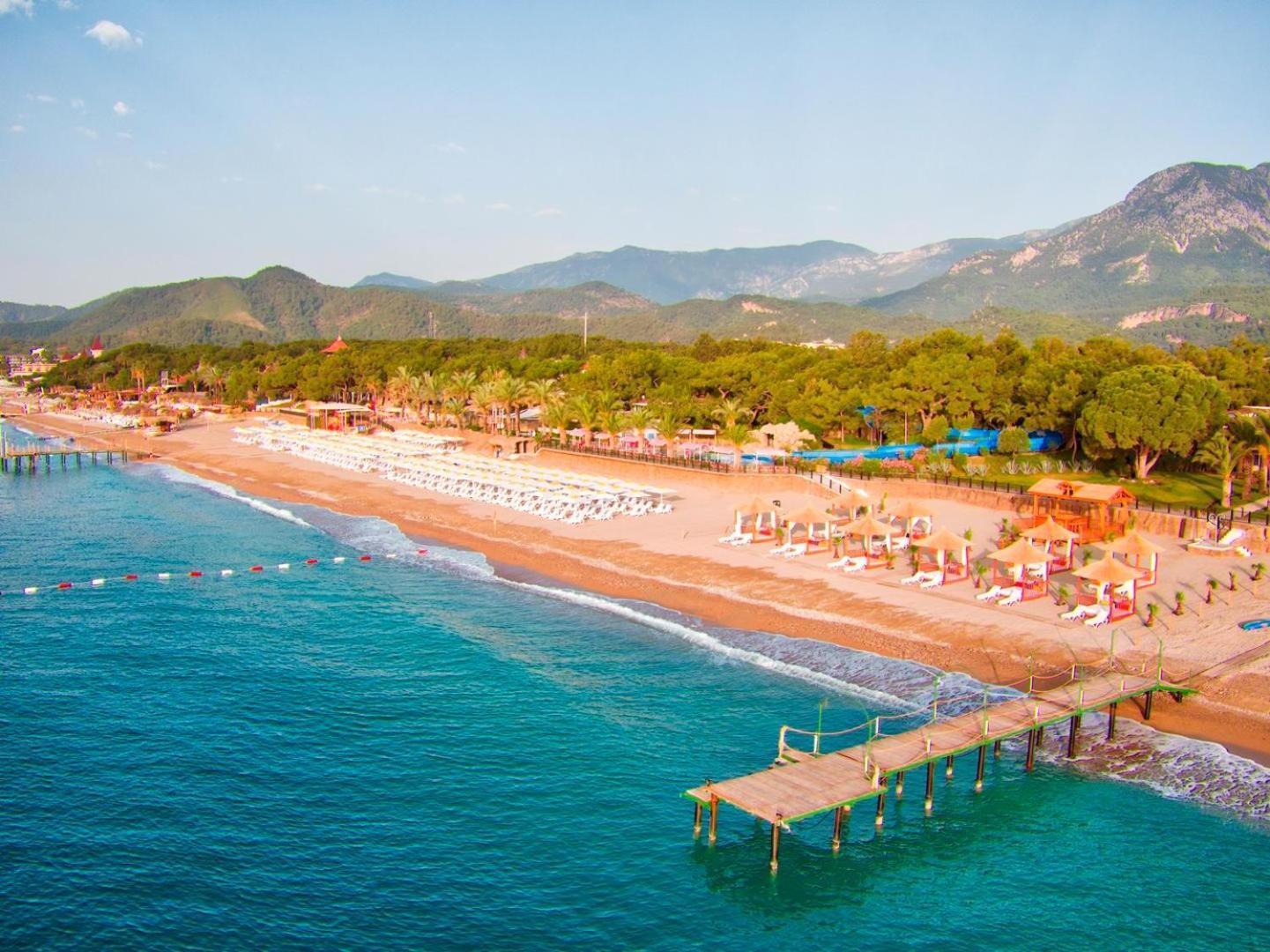 Pirate'S Beach Club Tekirova Zewnętrze zdjęcie