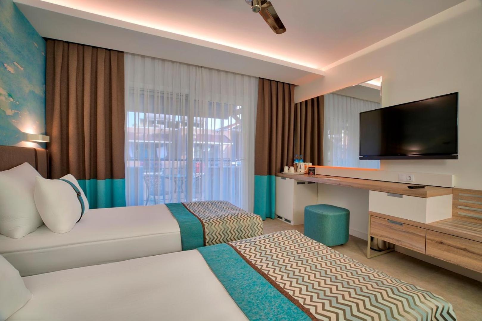 Pirate'S Beach Club Tekirova Zewnętrze zdjęcie
