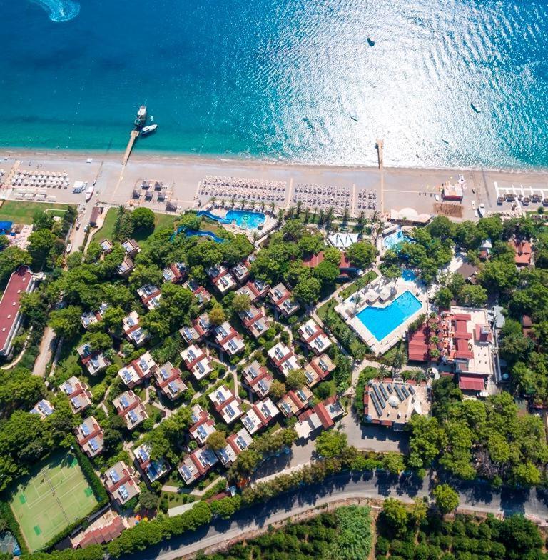 Pirate'S Beach Club Tekirova Zewnętrze zdjęcie
