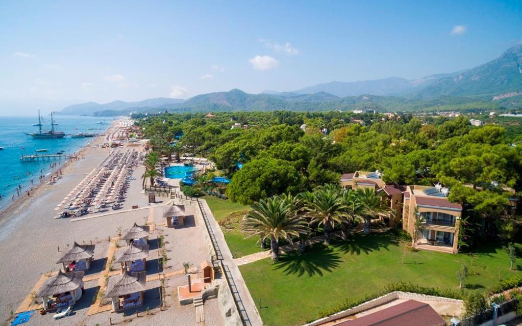 Pirate'S Beach Club Tekirova Zewnętrze zdjęcie