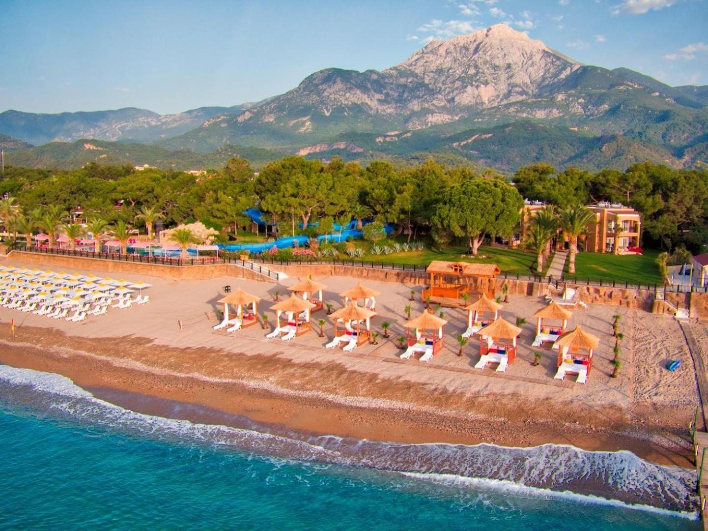 Pirate'S Beach Club Tekirova Zewnętrze zdjęcie