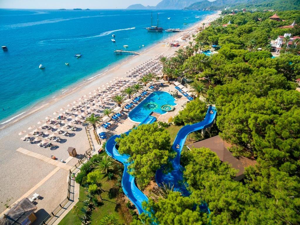 Pirate'S Beach Club Tekirova Zewnętrze zdjęcie