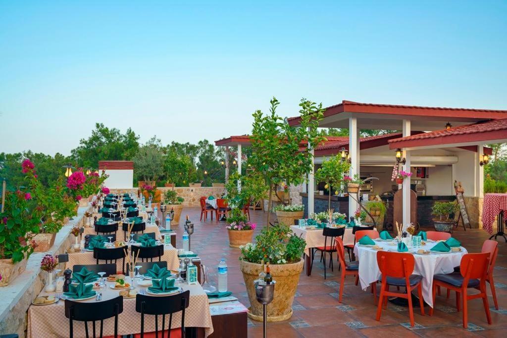 Pirate'S Beach Club Tekirova Zewnętrze zdjęcie