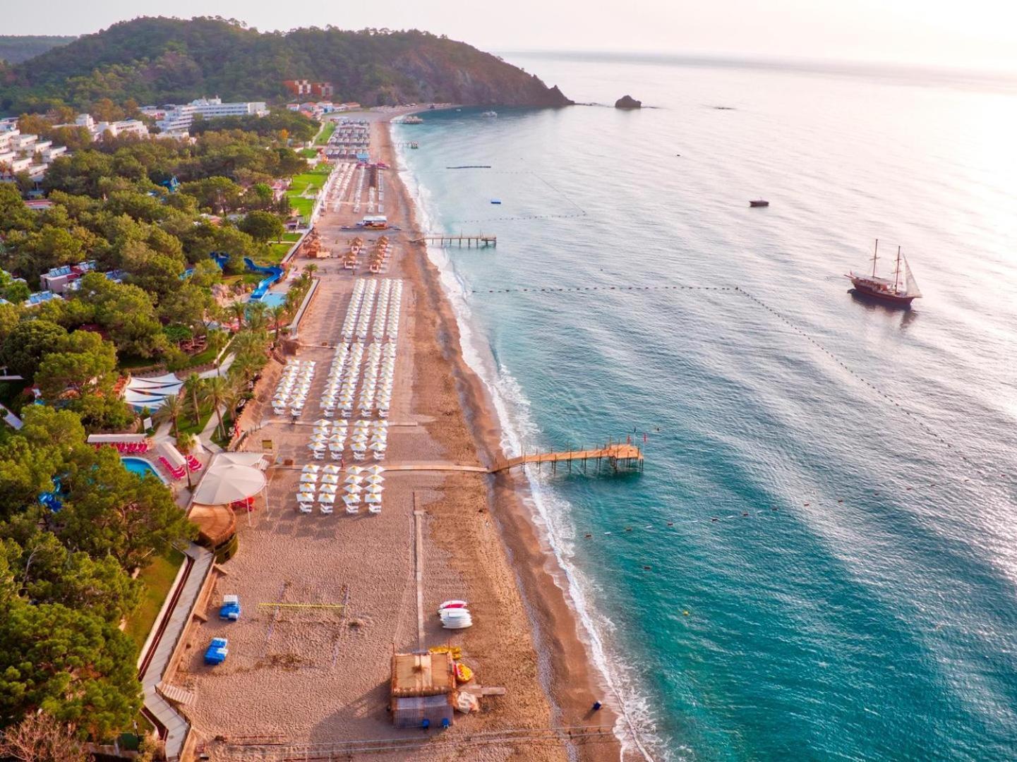 Pirate'S Beach Club Tekirova Zewnętrze zdjęcie