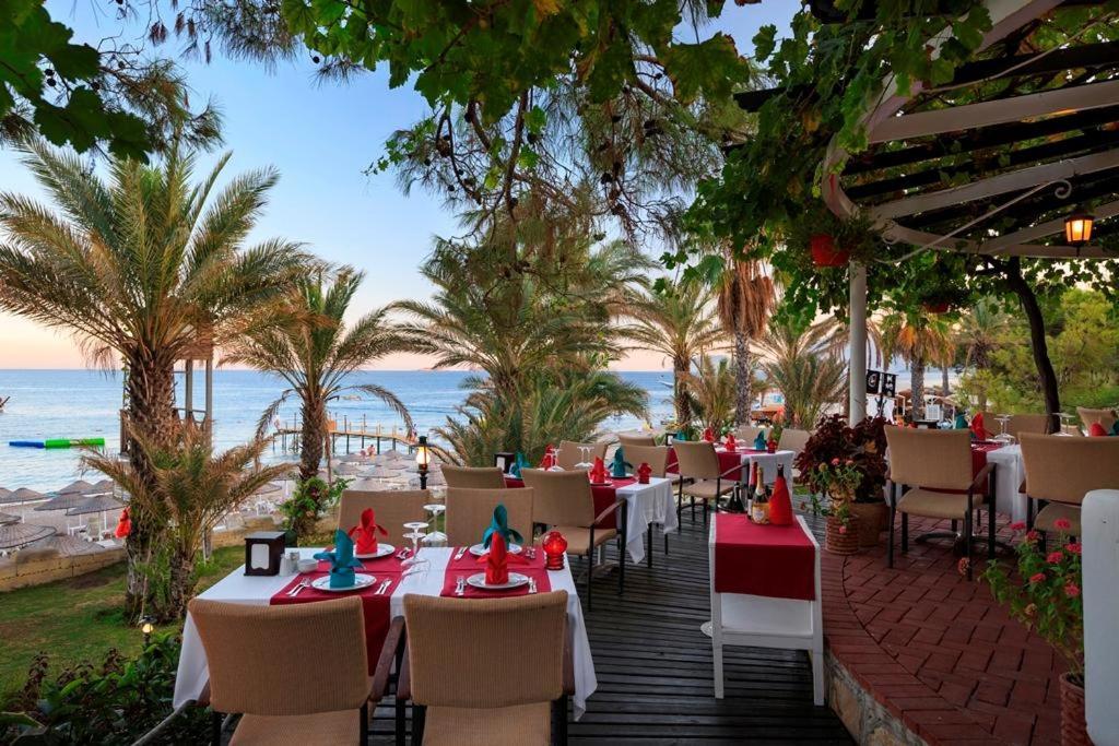 Pirate'S Beach Club Tekirova Zewnętrze zdjęcie