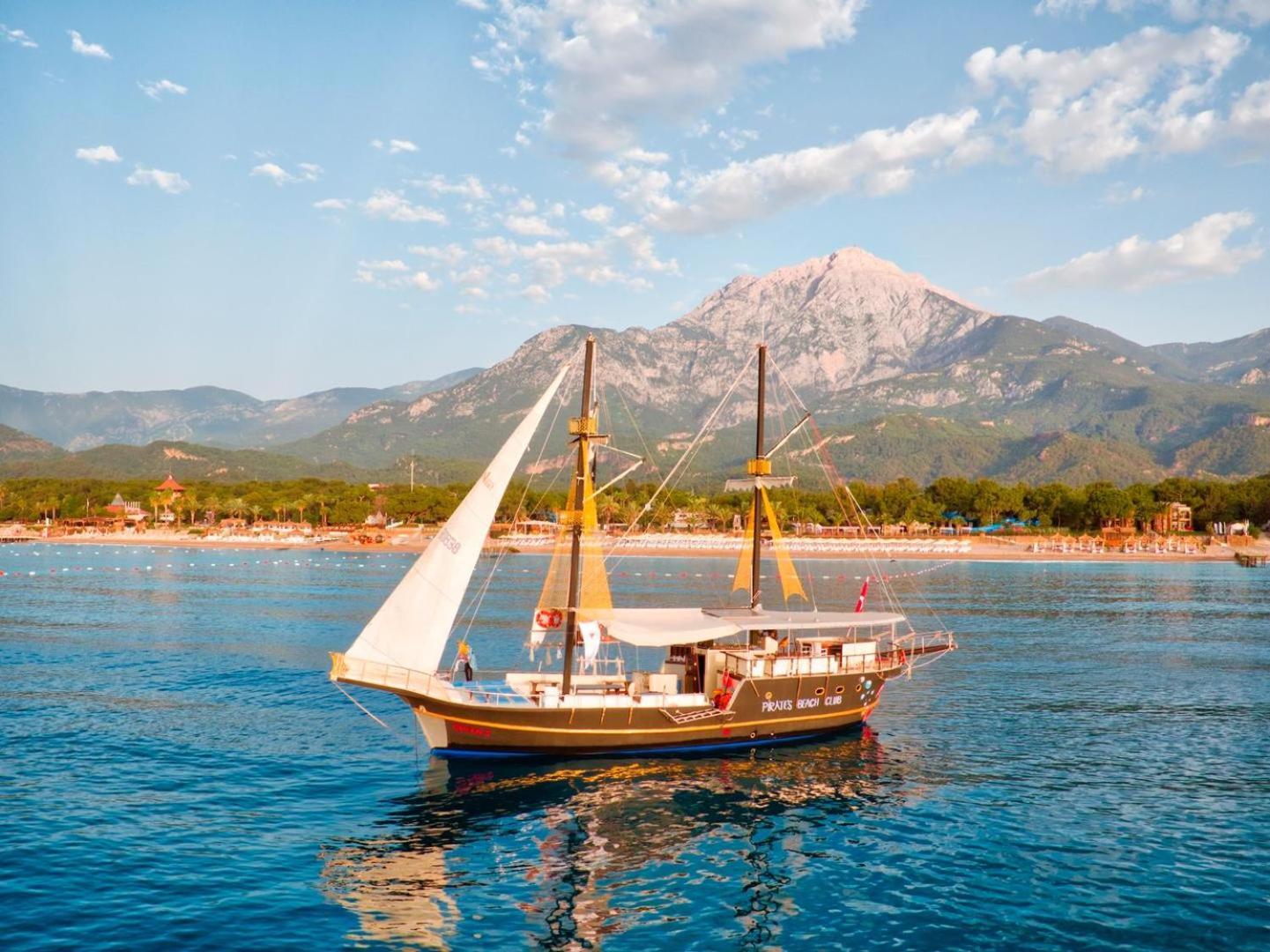 Pirate'S Beach Club Tekirova Zewnętrze zdjęcie