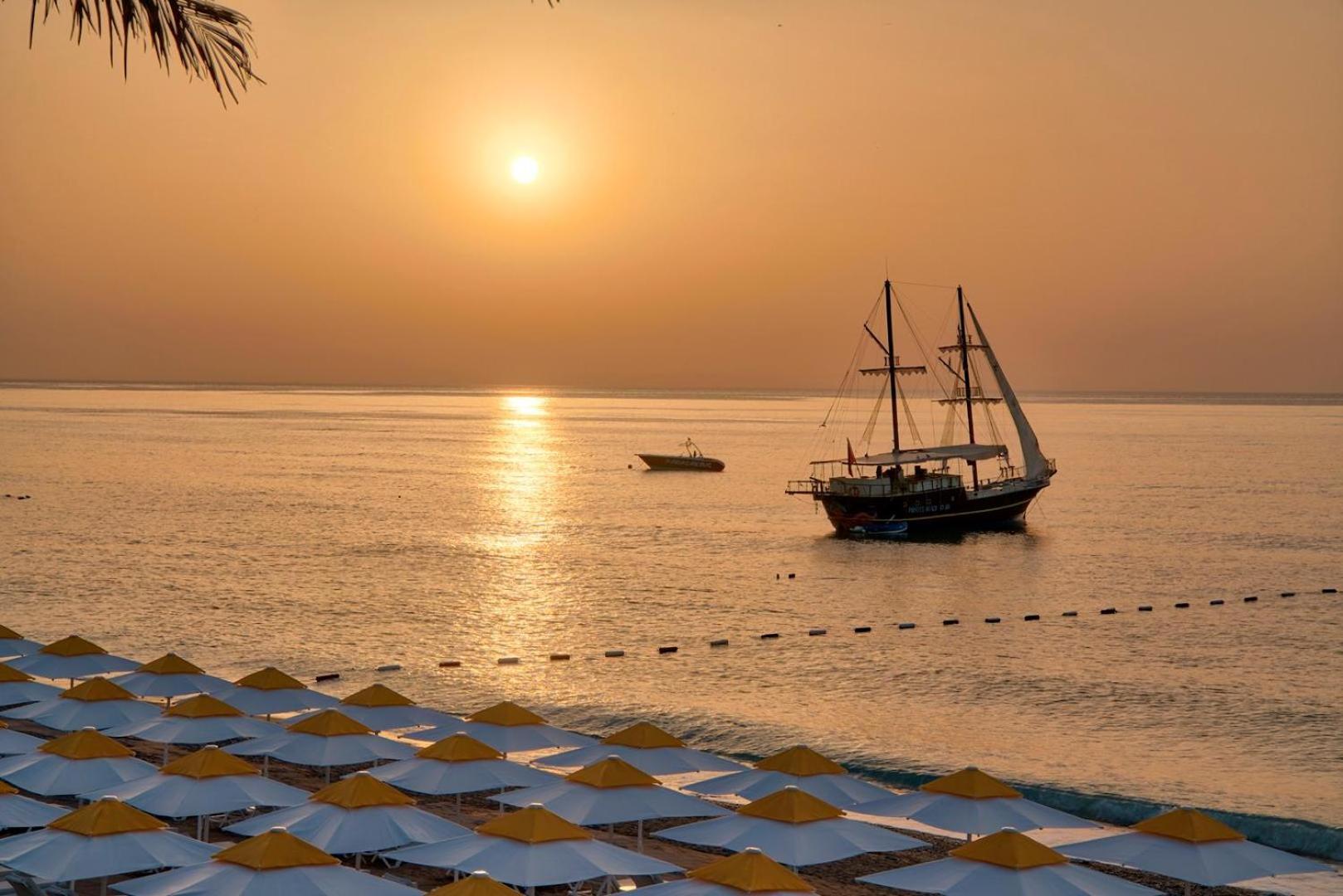 Pirate'S Beach Club Tekirova Zewnętrze zdjęcie