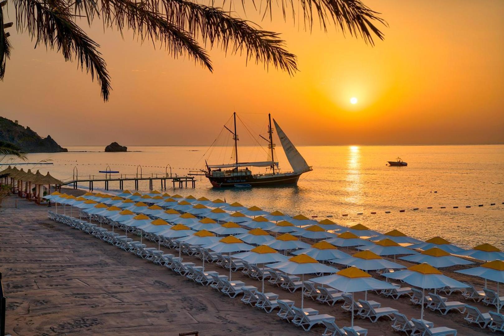 Pirate'S Beach Club Tekirova Zewnętrze zdjęcie