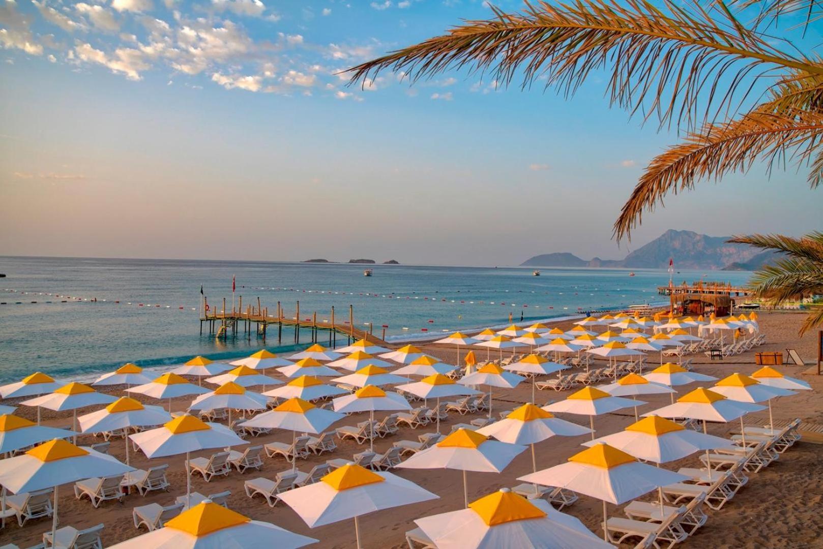 Pirate'S Beach Club Tekirova Zewnętrze zdjęcie