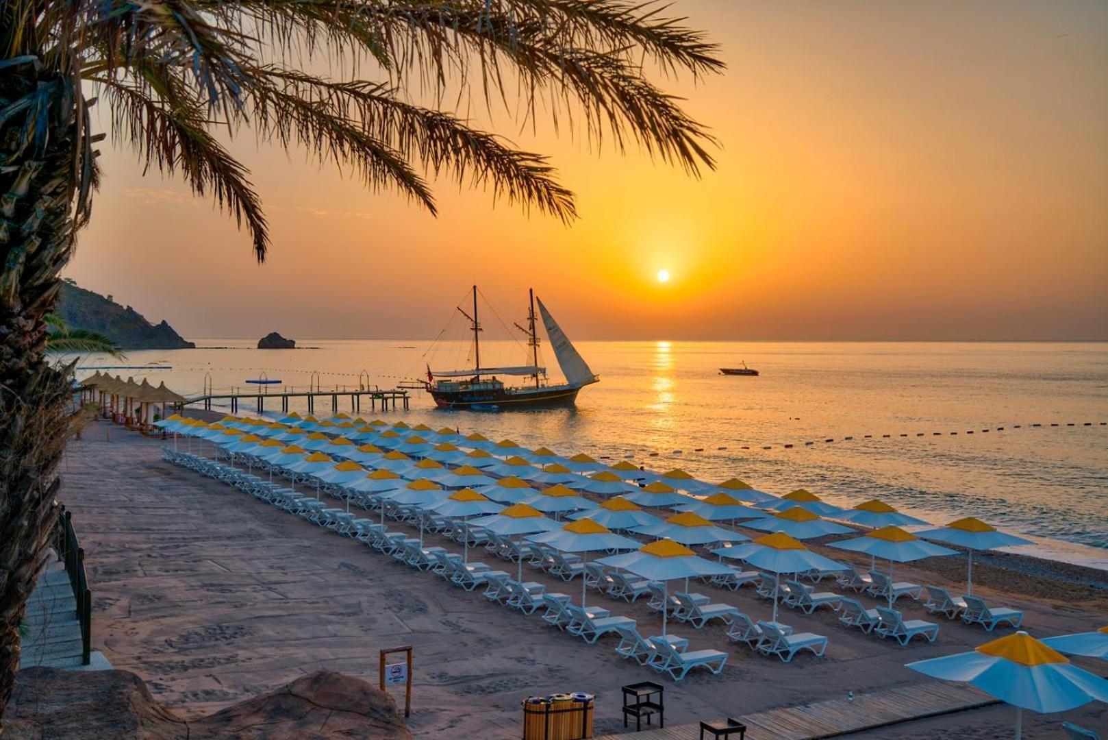 Pirate'S Beach Club Tekirova Zewnętrze zdjęcie